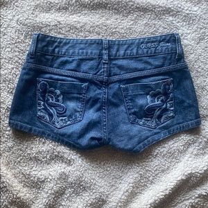 Guess Denim Shorts